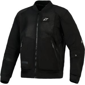 Giacca da moto Alpinestars Flight Air nera