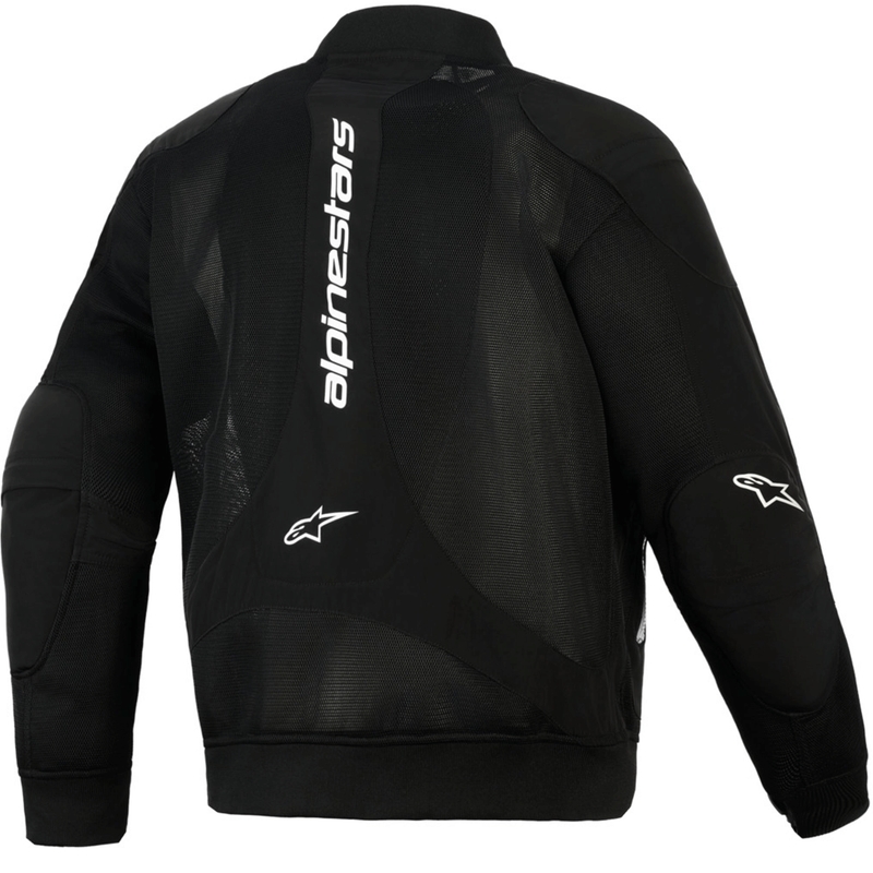 Giacca da moto Alpinestars Flight Air nera