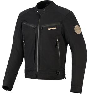 Giacca da moto Alpinestars Bruiser nera