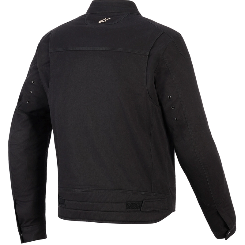 Giacca da moto Alpinestars Bruiser nera