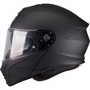 Casco apribile da moto MT Genesis R SV A1 nero opaco
