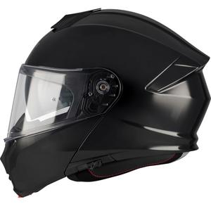 Casco da moto modulare MT Genesis R SV A1 nero