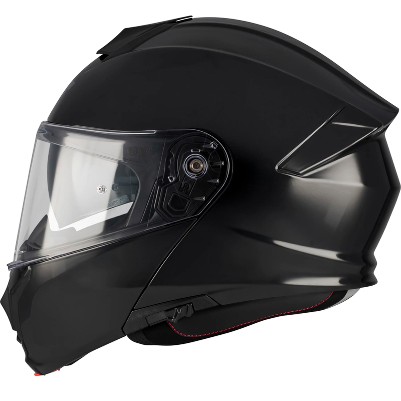 Casco da moto modulare MT Genesis R SV A1 nero