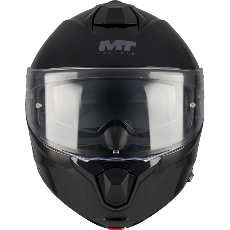 Casco da moto modulare MT Genesis R SV A1 nero