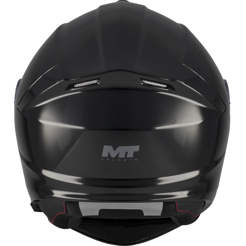 Casco da moto modulare MT Genesis R SV A1 nero
