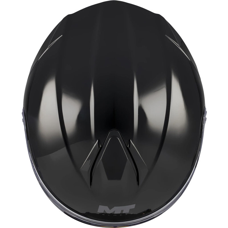Casco da moto modulare MT Genesis R SV A1 nero