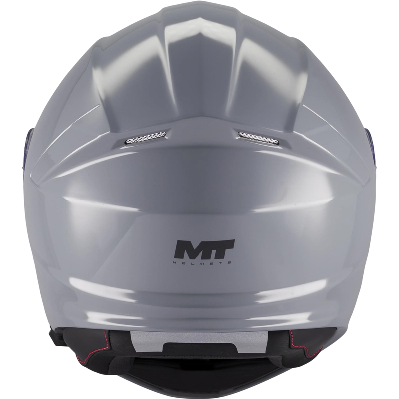 Casco apribile da moto MT Genesis R SV A12 grigio