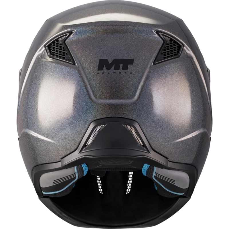 Casco modulare da moto MT Streetfighter SV S Special Pure T2 lucido multicolore