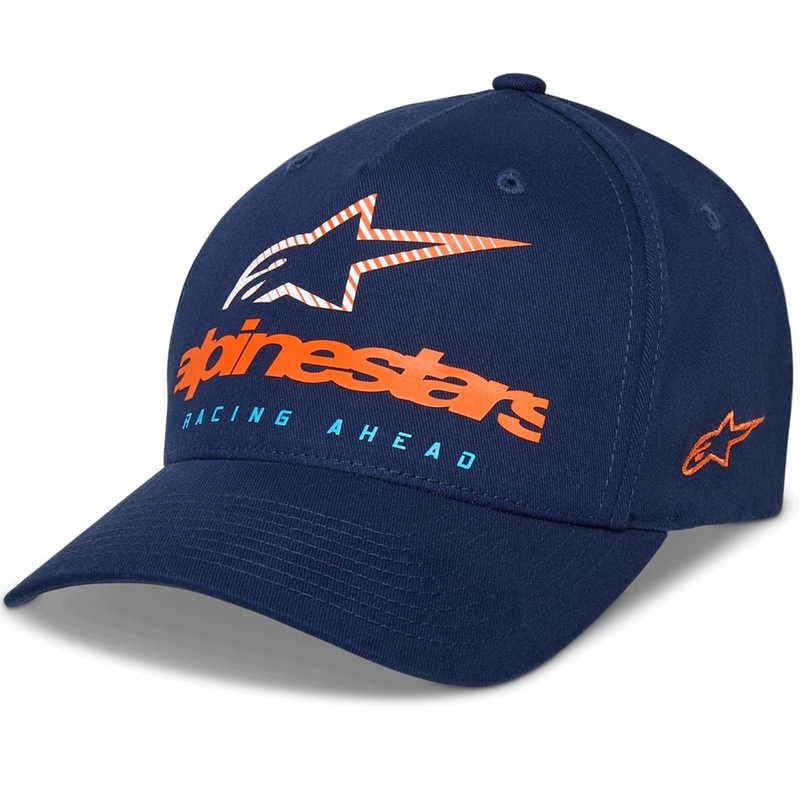 Cappellino Alpinestars Instinct blu