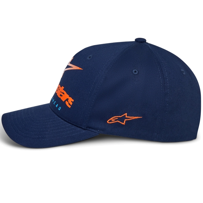 Cappellino Alpinestars Instinct blu