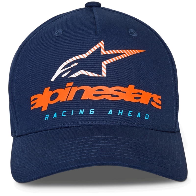 Cappellino Alpinestars Instinct blu