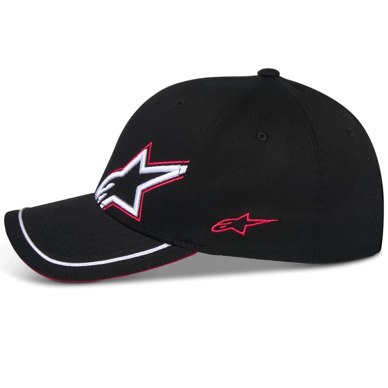 Tappo relè di cambio Alpinestars Corp nero
