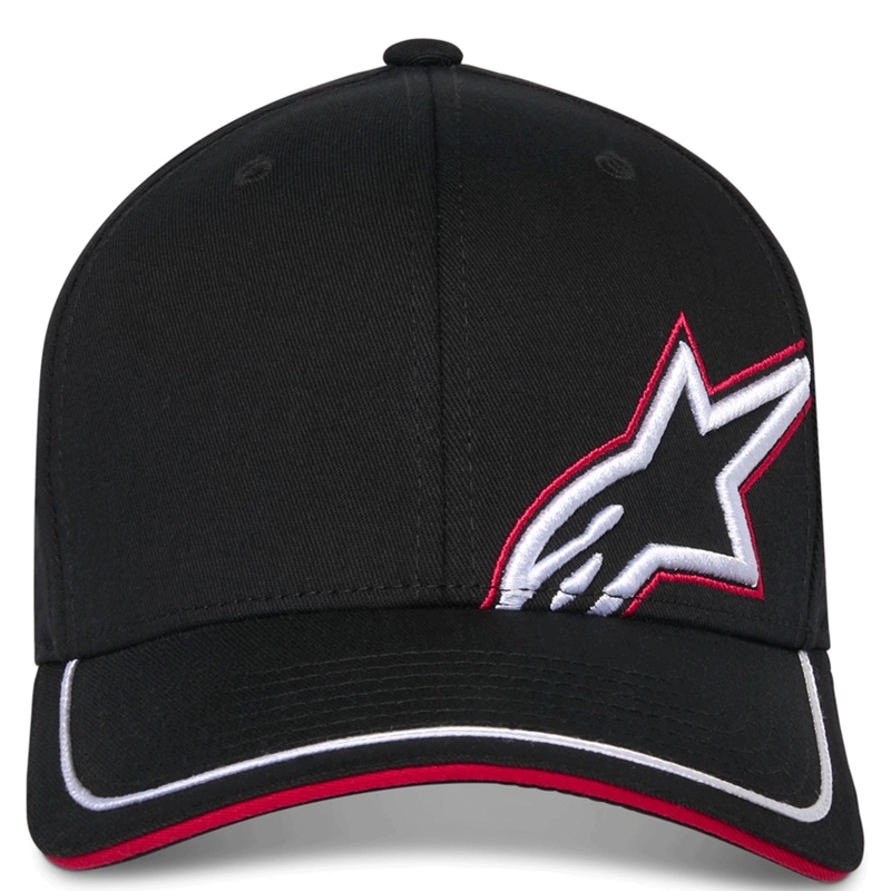 Tappo relè di cambio Alpinestars Corp nero