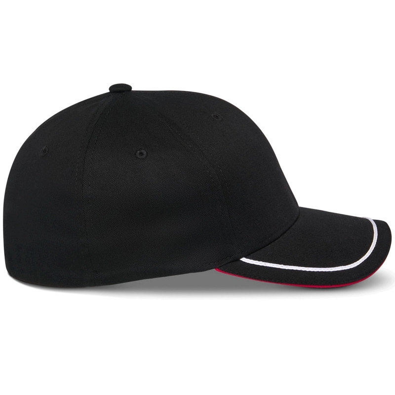 Tappo relè di cambio Alpinestars Corp nero