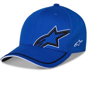 Cappellino Alpinestars Corp Shift Relay blu