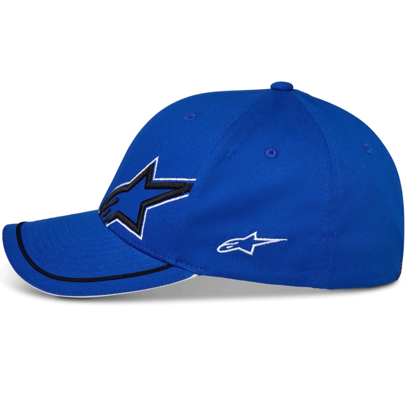 Cappellino Alpinestars Corp Shift Relay blu