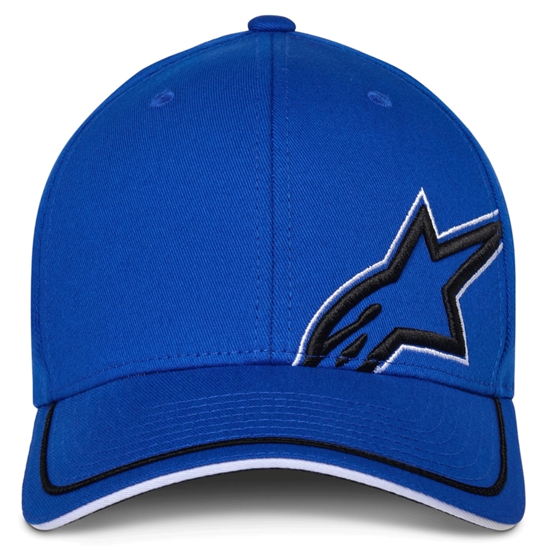 Cappellino Alpinestars Corp Shift Relay blu