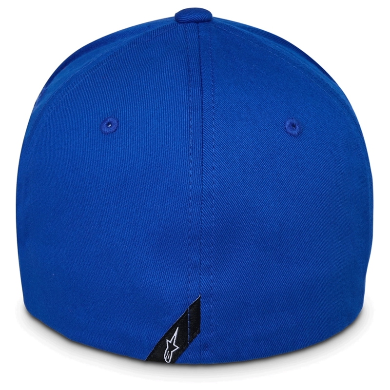 Cappellino Alpinestars Corp Shift Relay blu