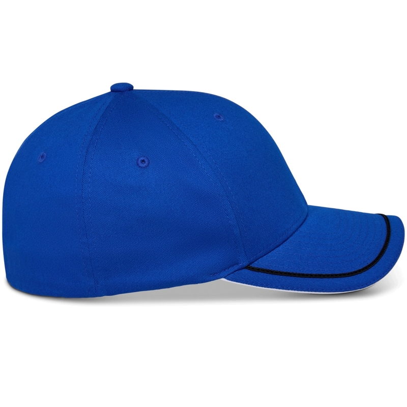 Cappellino Alpinestars Corp Shift Relay blu