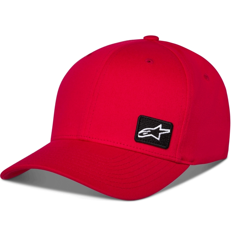 Tappo Pivot Alpinestars rosso