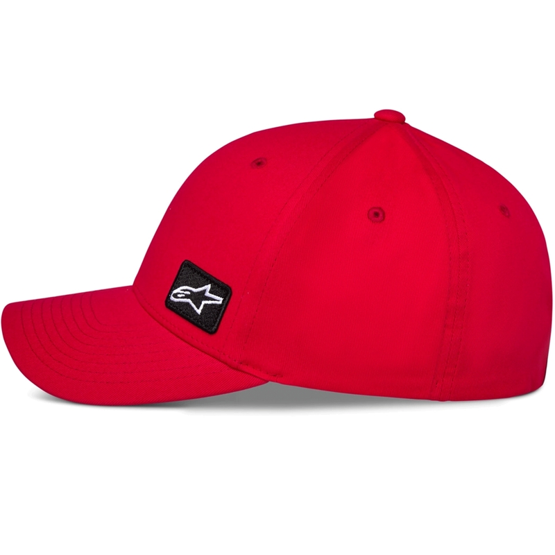 Tappo Pivot Alpinestars rosso
