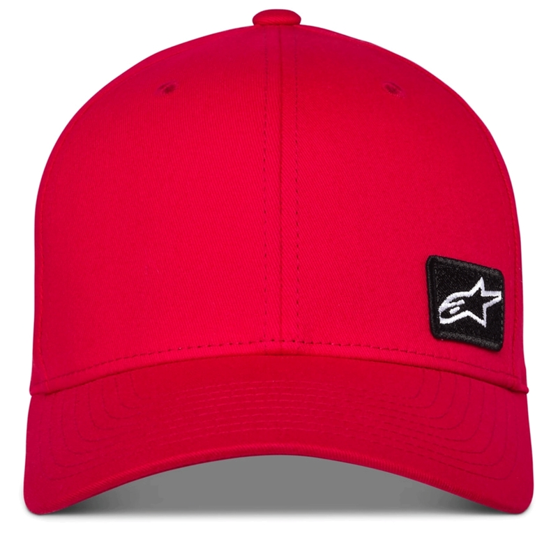 Tappo Pivot Alpinestars rosso
