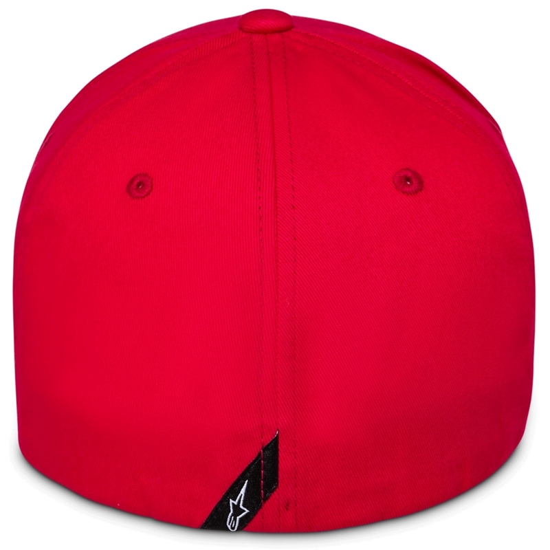 Tappo Pivot Alpinestars rosso