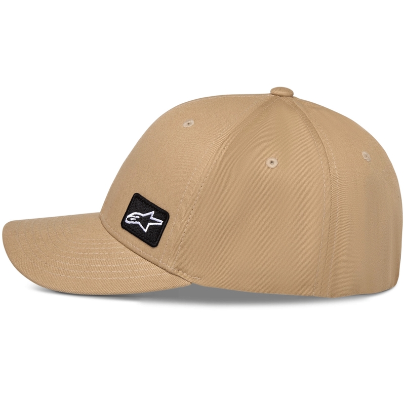 Cappellino Alpinestars Pivot color kaki