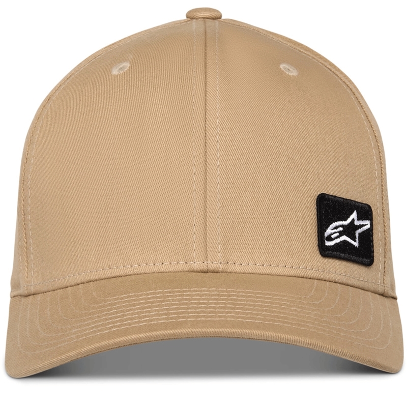 Cappellino Alpinestars Pivot color kaki