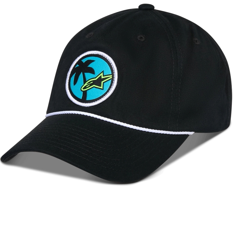Cappellino Alpinestars Calimpalm nero