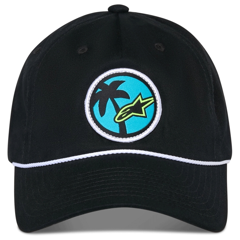 Cappellino Alpinestars Calimpalm nero