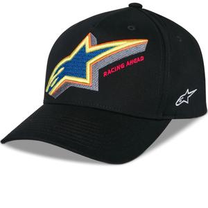 Cappellino Alpinestars Lucid nero
