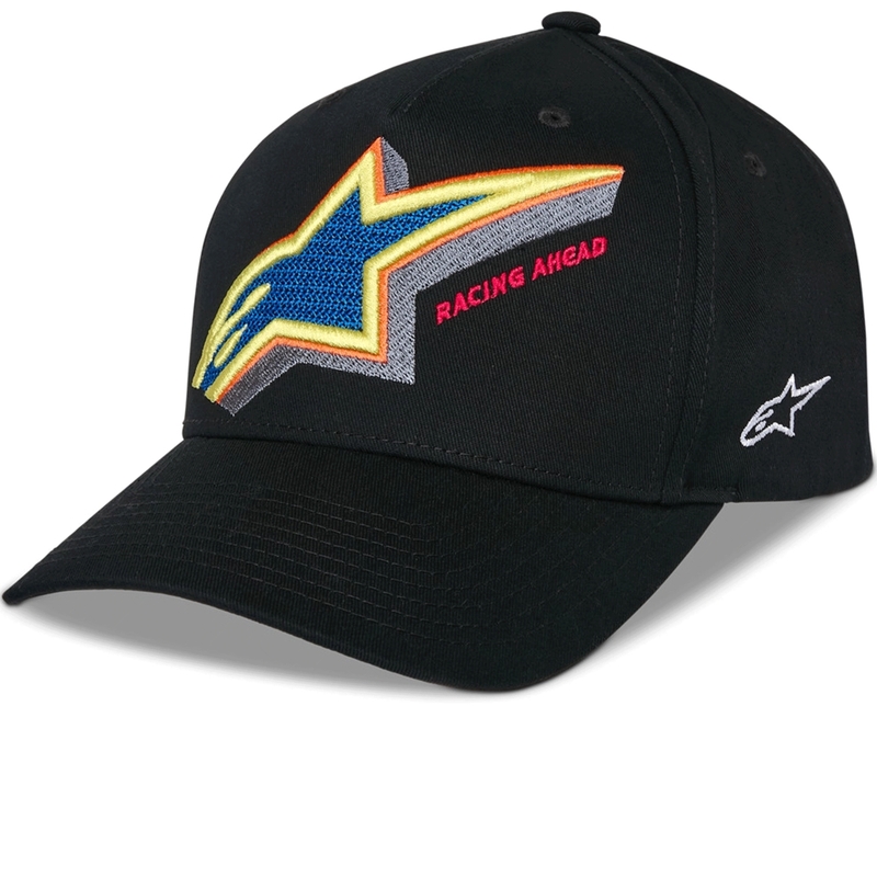 Cappellino Alpinestars Lucid nero