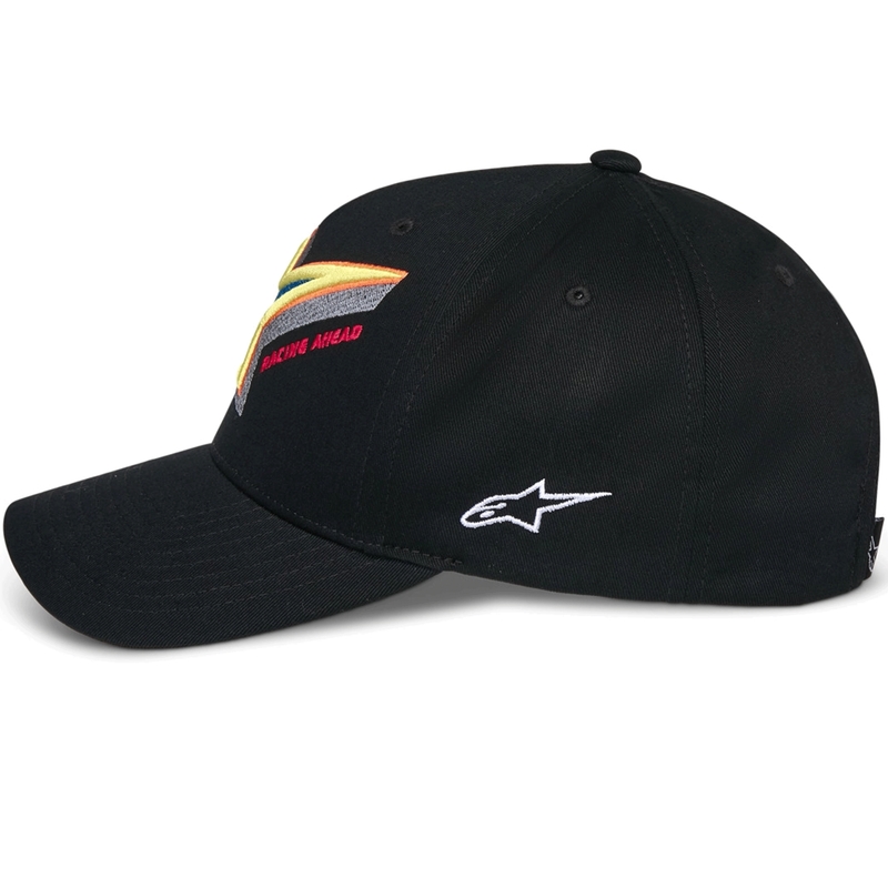 Cappellino Alpinestars Lucid nero