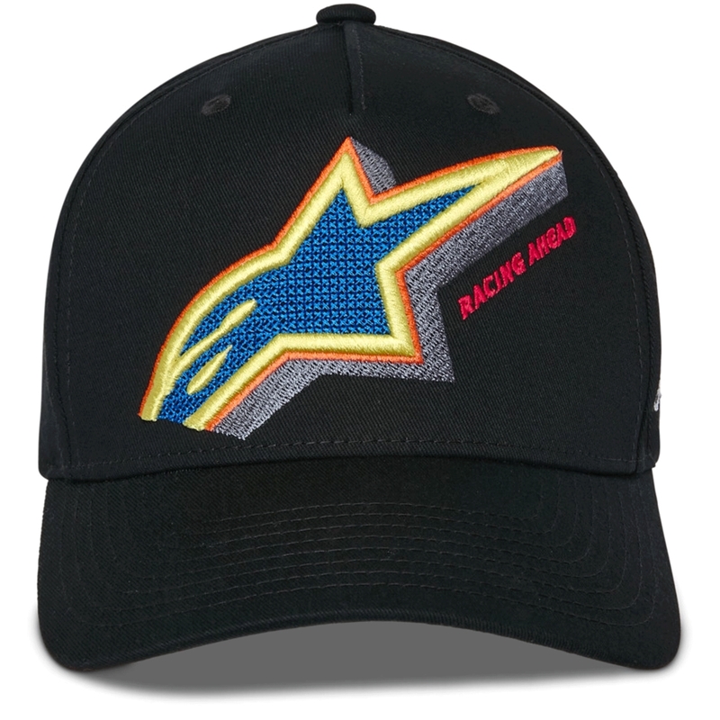 Cappellino Alpinestars Lucid nero