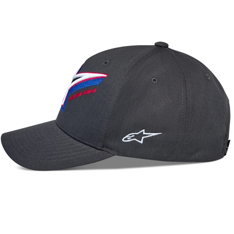Cappellino Alpinestars Lucid grigio