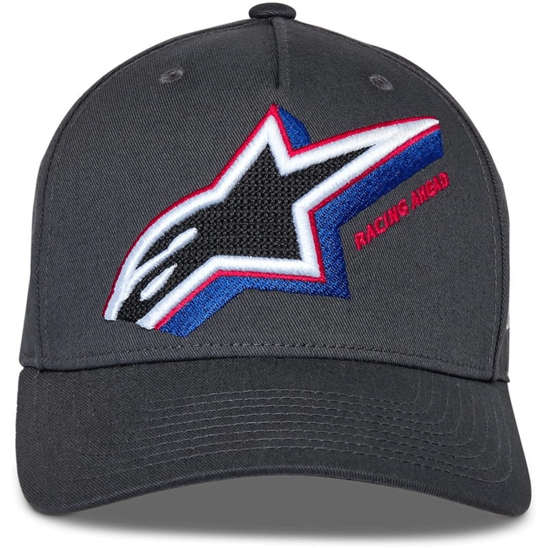 Cappellino Alpinestars Lucid grigio