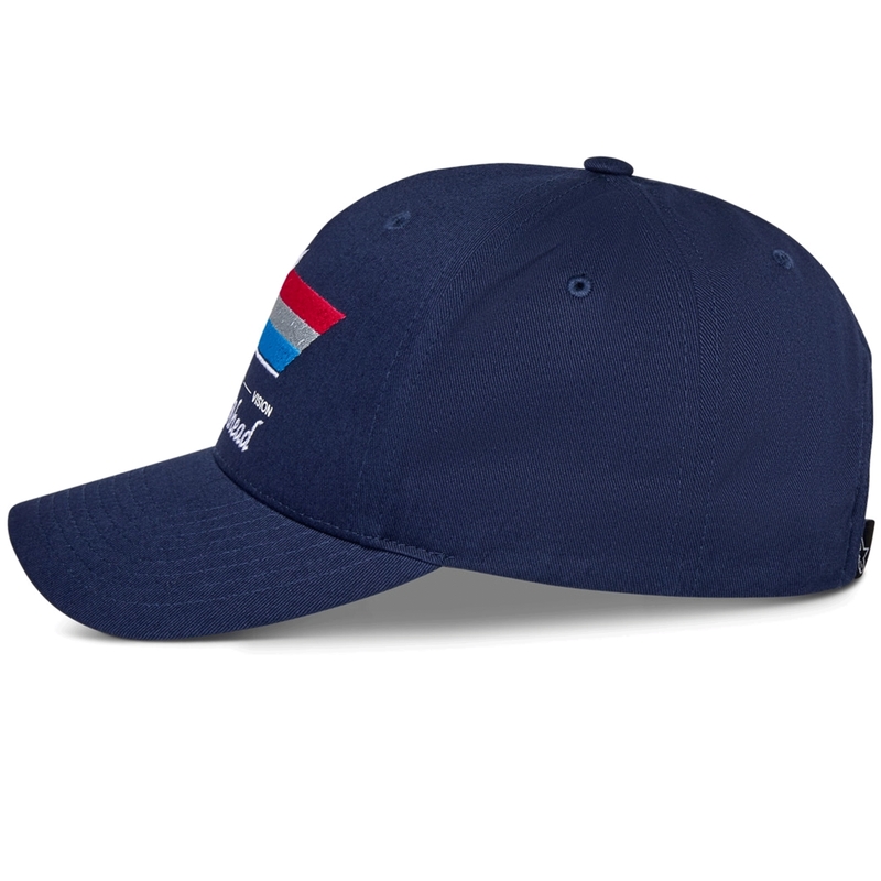 Cappellino Alpinestars Trifecta blu
