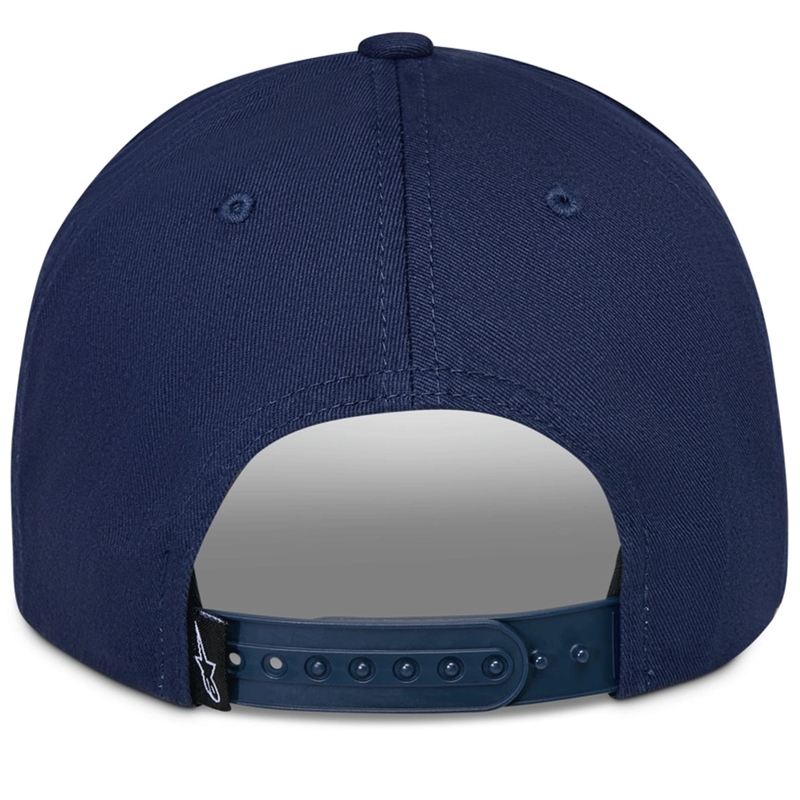 Cappellino Alpinestars Trifecta blu