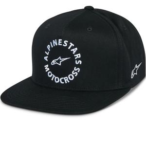 Cappellino Alpinestars MX nero