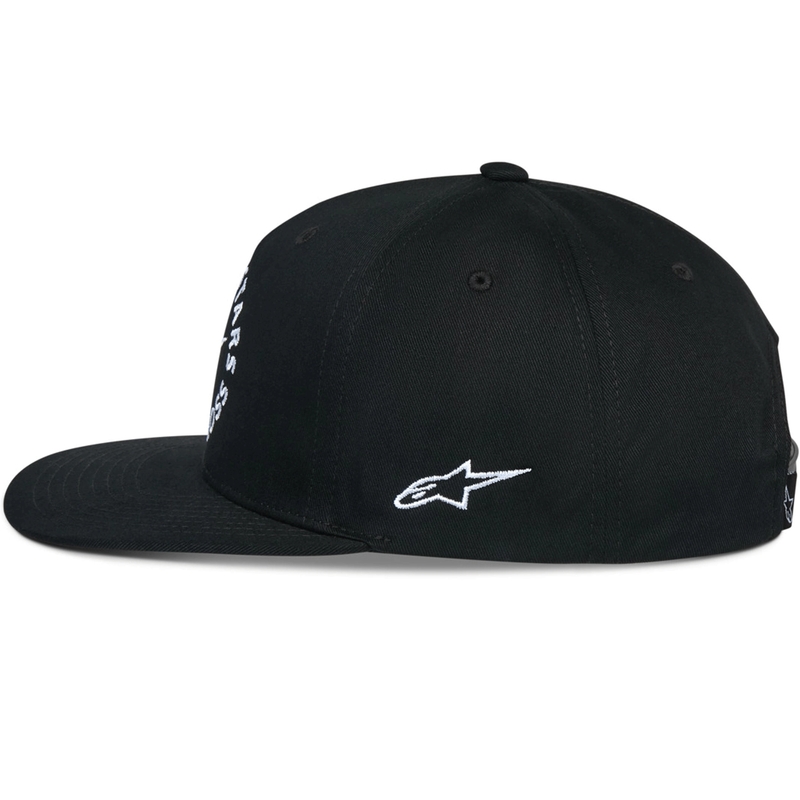 Cappellino Alpinestars MX nero