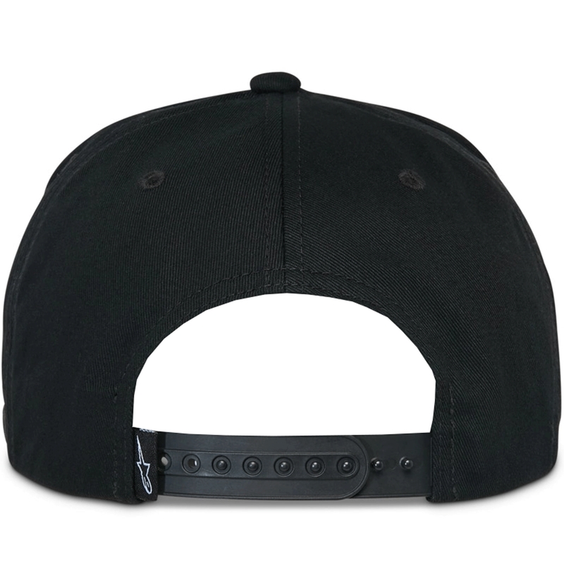 Cappellino Alpinestars MX nero