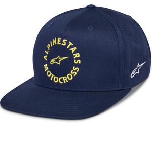 Cappellino Alpinestars MX blu