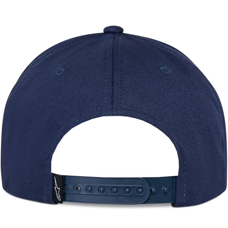 Cappellino Alpinestars MX blu