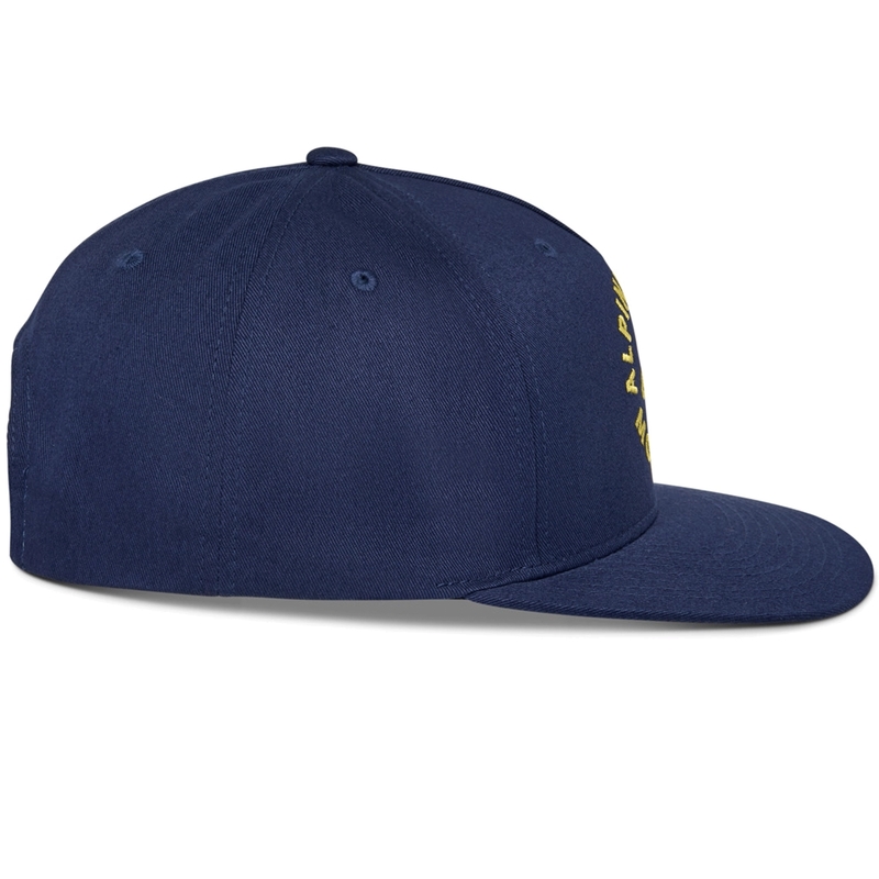 Cappellino Alpinestars MX blu