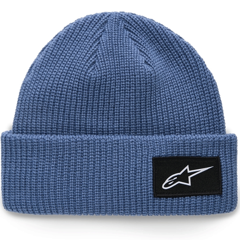 Berretto Alpinestars Unload blu