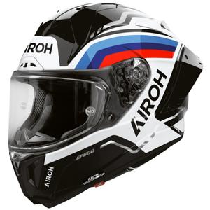 Casco integrale da moto Airoh GP 800 Lane nero
