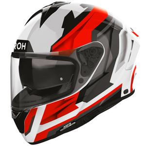 Casco integrale da moto Airoh Spark 2 Blade rosso