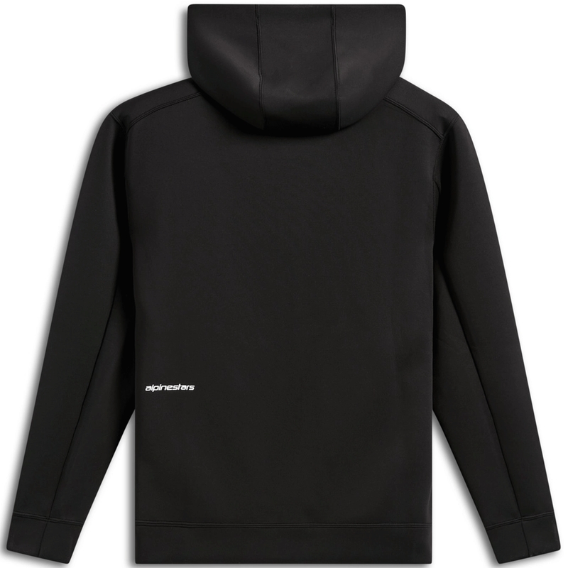 Felpa con cappuccio Alpinestars Cypher nera