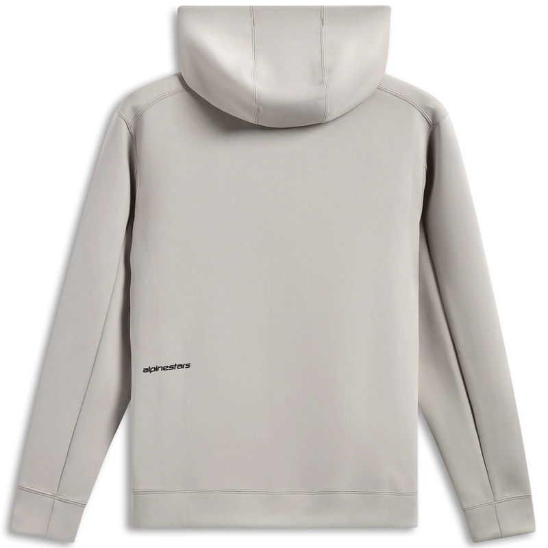 Felpa con cappuccio Alpinestats Cypher grigia